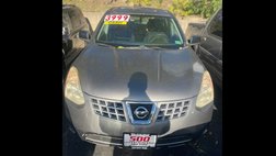 2008 Nissan Rogue S