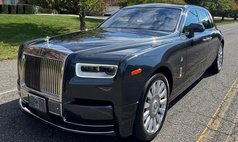 2018 Rolls-Royce Phantom Base