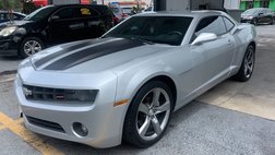 2010 Chevrolet Camaro LT
