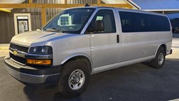 2020 Chevrolet Express LT 3500