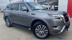 2023 Nissan Armada SL