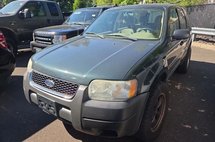 2003 Ford Escape XLS Popular