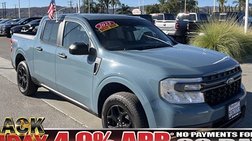 2023 Ford Maverick XLT