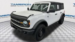 2023 Ford Bronco Black Diamond