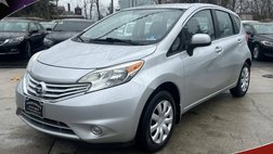 2014 Nissan Versa Note S