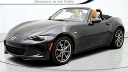 2016 Mazda MX-5 Miata Grand Touring