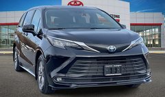 2025 Toyota Sienna XLE 7-Passenger