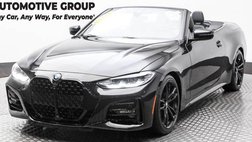 2021 BMW 4 Series 430i