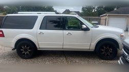 2010 Ford Expedition EL Limited