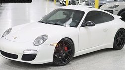 2012 Porsche 911 Carrera 4S