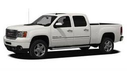 2013 GMC Sierra 3500HD Denali