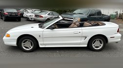 1996 Ford Mustang Base