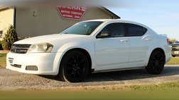 2013 Dodge Avenger SE