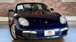 2008 Porsche Boxster Standard
