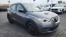 2019 Nissan Kicks S