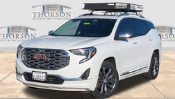 2019 GMC Terrain Denali