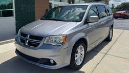 2018 Dodge Grand Caravan SXT