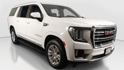 2023 GMC Yukon XL SLT