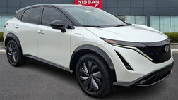 2023 Nissan Ariya Evolve+ e-4ORCE