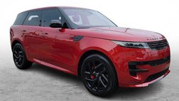 2023 Land Rover Range Rover Sport P400 Dynamic SE