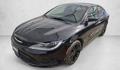 2017 Chrysler 200 Touring