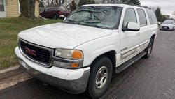 2001 GMC Yukon XL 1500 SLT