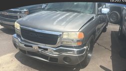 2006 GMC Sierra 1500 SL2