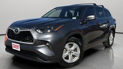 2025 Toyota Highlander LE