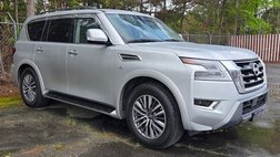 2022 Nissan Armada SV