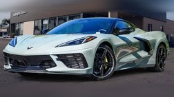 2024 Chevrolet Corvette Stingray
