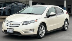 2014 Chevrolet Volt Premium