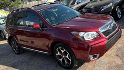 2016 Subaru Forester 2.0XT Touring