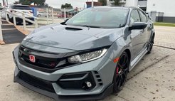 2021 Honda Civic Type R Touring