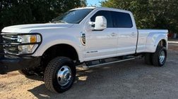 2017 Ford Super Duty F-350 Lariat
