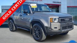 2024 Toyota Land Cruiser First Edition