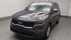 2023 Kia Sorento LX