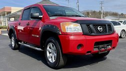 2012 Nissan Titan S