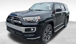 2020 Toyota 4Runner TRD Off-Road Premium
