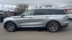 2021 Lincoln Aviator Standard