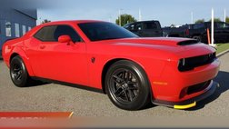 2023 Dodge Challenger SRT Super Stock