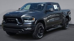 2022 Ram Ram Pickup 1500 Rebel