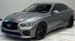 2017 Infiniti Q50 3.0T Sport