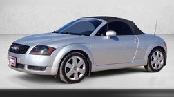 2003 Audi TT 225hp quattro
