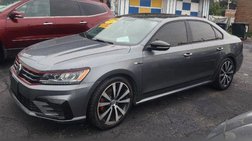 2018 Volkswagen Passat V6 GT
