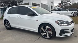 2021 Volkswagen Golf GTI S