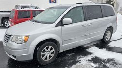 2010 Chrysler Town and Country Touring