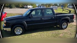 2006 Chevrolet Silverado 1500 LS2