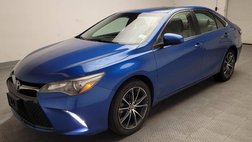 2017 Toyota Camry XSE