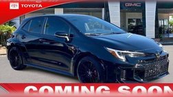 2025 Toyota GR Corolla Premium