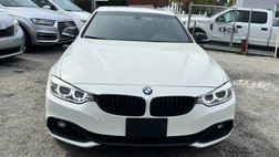 2015 BMW 4 Series 428i xDrive